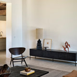 N701 Footstool White Cliff Studio Ottomans