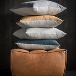 N701 Footstool White Cliff Studio Ottomans