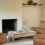 N701 Footstool White Cliff Studio Ottomans