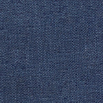 N701 modular sofa - Blue fabric - 1 seater White Cliff Studio Sofa