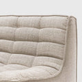 N701 Modular Sofa Beige