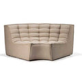 N701 Modular Sofa Beige