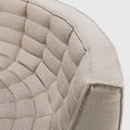 N701 Modular Sofa Beige