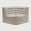 N701 Modular Sofa Beige