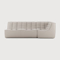 N701 Modular Sofa Beige