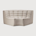N701 Modular Sofa Beige