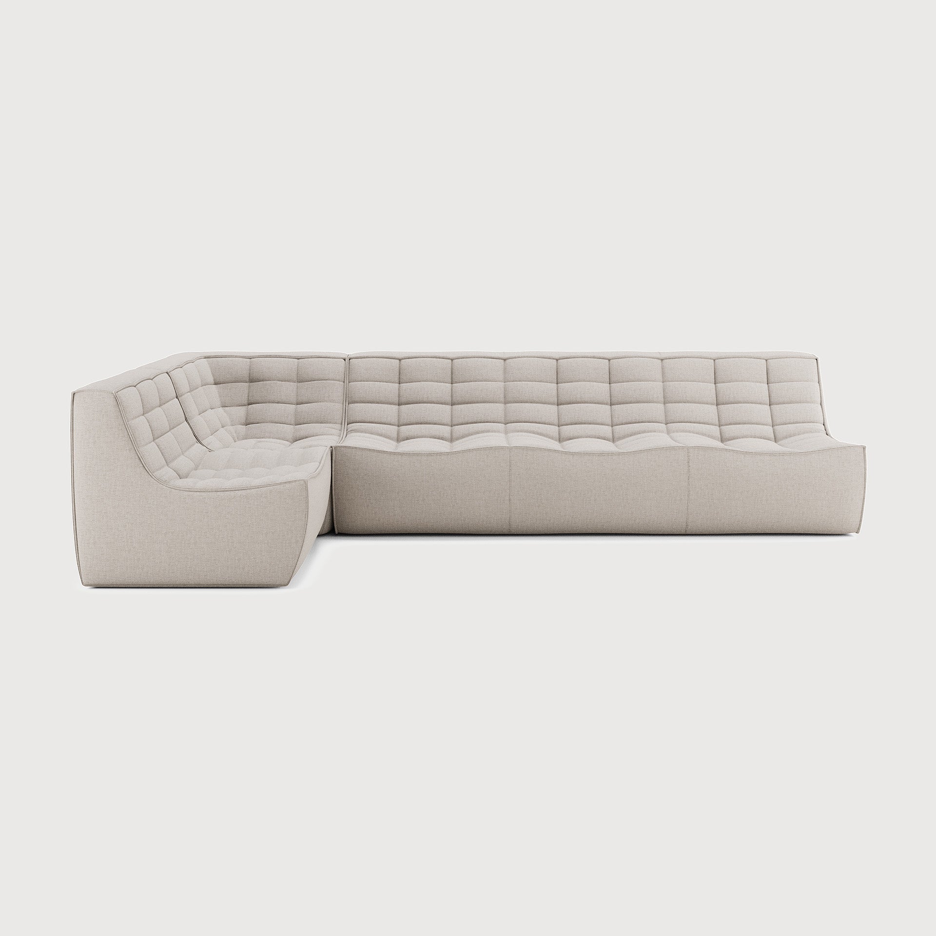 N701 Modular Sofa Beige