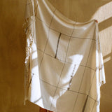 Nadi Hand - Loomed Cotton Throw
