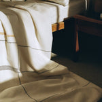 Nadi Hand - Loomed Cotton Throw