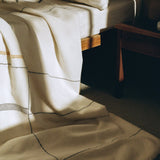 Nadi Hand - Loomed Cotton Throw