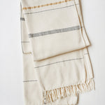 Nadi Hand - Loomed Cotton Throw