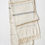Nadi Hand - Loomed Cotton Throw