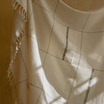 Nadi Hand - Loomed Cotton Throw
