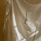 Nadi Hand - Loomed Cotton Throw