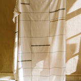 Nadi Hand - Loomed Cotton Throw