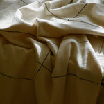 Nadi Hand - Loomed Cotton Throw