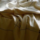 Nadi Hand - Loomed Cotton Throw