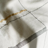 Nadi Hand - Loomed Cotton Throw