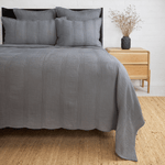 Nantucket Matelasse White Cliff Studio Matelasse