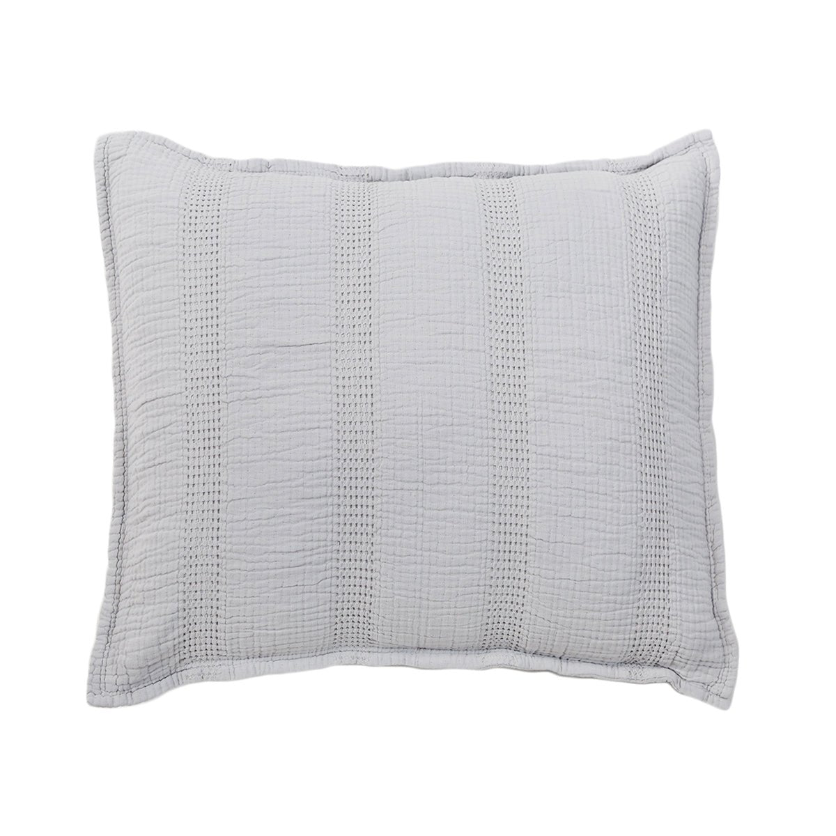 Nantucket Sham White Cliff Studio Shams