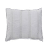 Nantucket Sham White Cliff Studio Shams