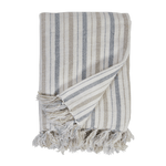 Naples Oversized Throw White Cliff Studio Throws