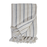 Naples Oversized Throw White Cliff Studio Throws