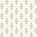 Nellie Wallpaper by Heights Design Studio