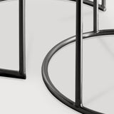 Nesting Coffee Table White Cliff Studio Coffee Tables