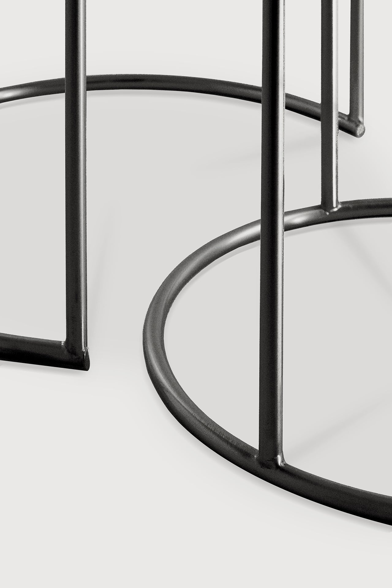 Nesting Coffee Table White Cliff Studio Coffee Tables