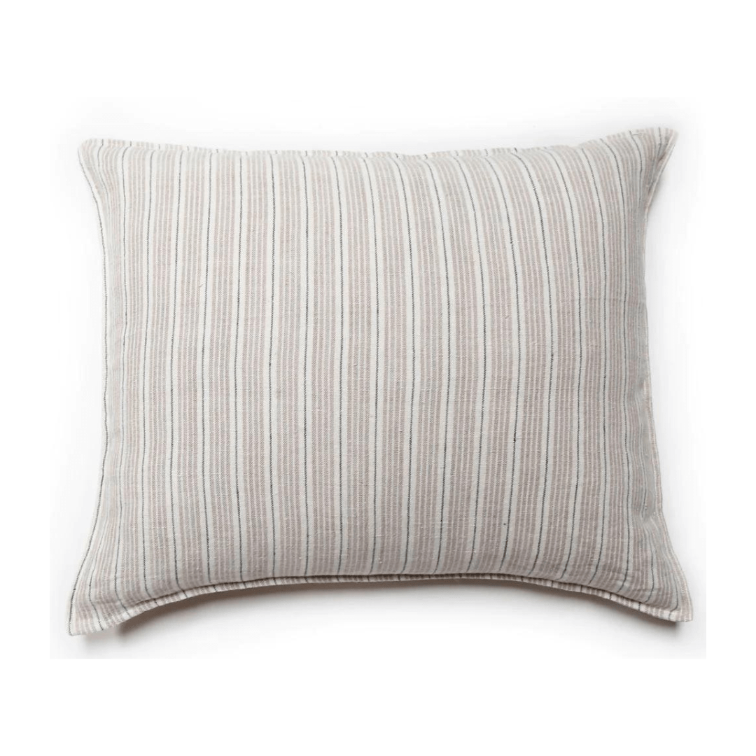 Newport Big Pillow White Cliff Studio Decorative Pillows