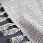 Newport Blanket White Cliff Studio Throw Blankets