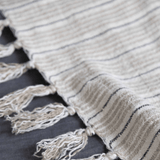 Newport Blanket White Cliff Studio Throw Blankets