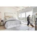 Newport Body Pillow White Cliff Studio Body Pillow