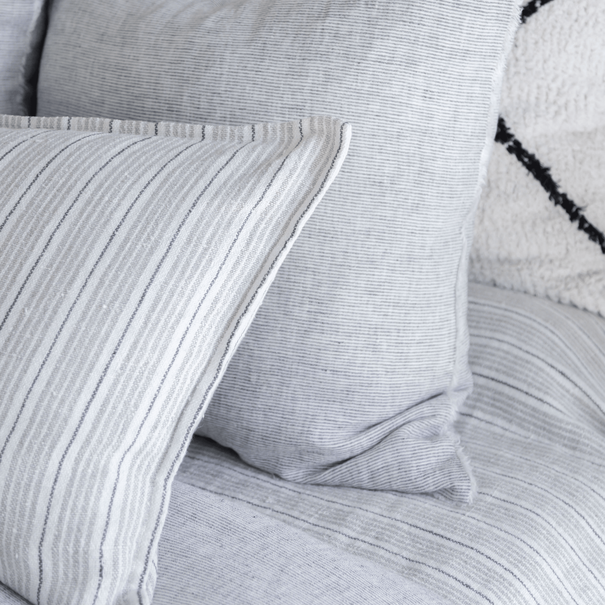 Newport Decorative Pillow White Cliff Studio Throw Pillows