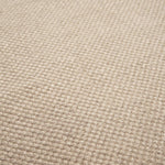 Nomad indoor/outdoor rug - Oat White Cliff Studio Rugs