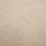 Nomad indoor/outdoor rug - Oat White Cliff Studio Rugs