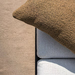 Nomad indoor/outdoor rug - Oat White Cliff Studio Rugs