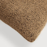 Nomad outdoor cushion  - Cumin - square White Cliff Studio Outdoor Cushion