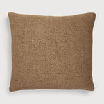 Nomad outdoor cushion  - Cumin - square White Cliff Studio Outdoor Cushion