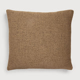 Nomad outdoor cushion  - Cumin - square White Cliff Studio Outdoor Cushion