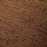 Nomad outdoor cushion  - Marsala - square White Cliff Studio Outdoor Cushion