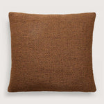 Nomad outdoor cushion  - Marsala - square White Cliff Studio Outdoor Cushion