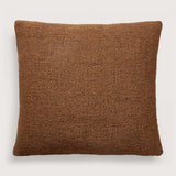 Nomad outdoor cushion  - Marsala - square White Cliff Studio Outdoor Cushion