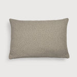 Nomad outdoor cushion  - Oat - lumbar White Cliff Studio Outdoor Cushion