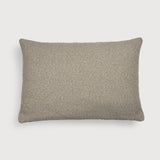 Nomad outdoor cushion  - Oat - lumbar White Cliff Studio Outdoor Cushion