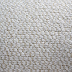 Nomad outdoor cushion  - White - lumbar White Cliff Studio Outdoor Cushion