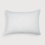 Nomad outdoor cushion  - White - lumbar White Cliff Studio Outdoor Cushion