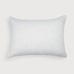 Nomad outdoor cushion  - White - lumbar White Cliff Studio Outdoor Cushion