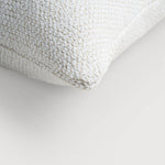 Nomad outdoor cushion  - White - square White Cliff Studio Outdoor Cushion